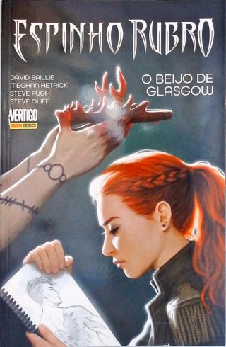 Espinho Rubro: O Beijo De Glasgow