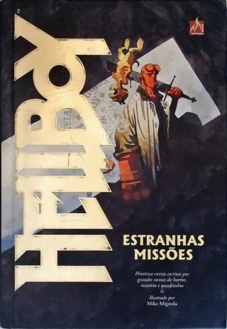 Hellboy: Estranhas Missões
