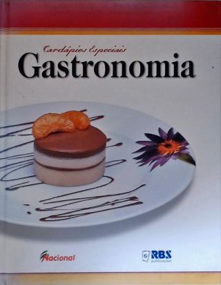 Gastronomia - Cardápios Especiais