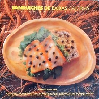 Sanduíches de Baixa Caloria
