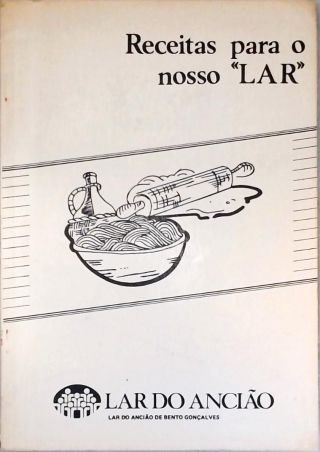 Receitas para o nosso lar