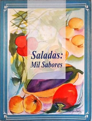 Saladas: Mil Sabores