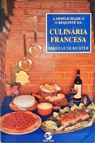 Culinária Francesa