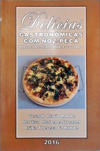 Delícias Gastronômicas com Noz-Pecã