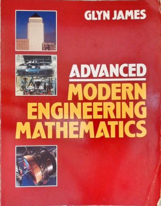 Advanced Modern Engineering Mathematics