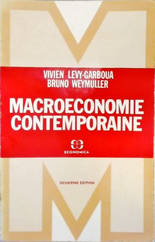 Macroeconomie Contemporaine