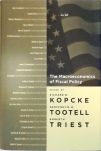 The Macroeconomics of Fiscal Policy