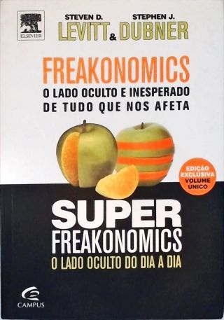 Freakonomics - Superfreakonomics