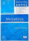 Questões ANPEC - Maetmática