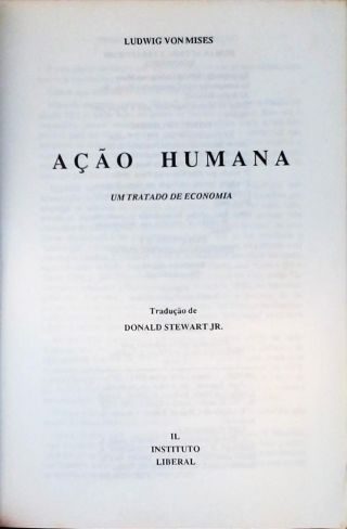 Ação Humana
