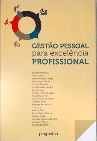 Gestão Pessoal para Excelência Profissional