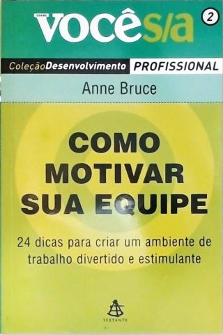 Como Motivar Sua Equipe