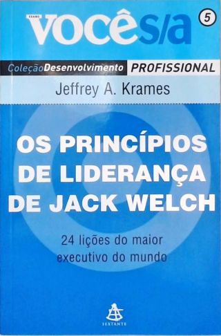 Os Princípios De Liderança De Jack Welch