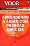 Aprendendo A Lidar Com As Pessoas Difíceis