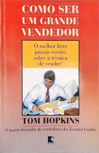Como Ser um Grande Vendedor
