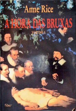 A Hora Das Bruxas - Em 2 Volumes