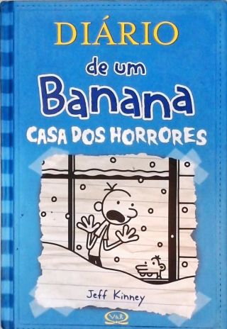 Diário de um Banana: Casa dos Horrores
