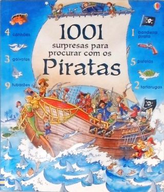 1001 Surpresas Para Procurar Com Piratas