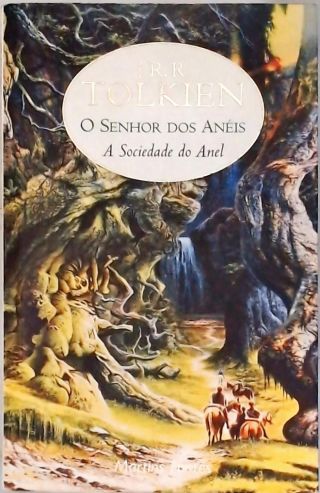 O Senhor dos Anéis: A Sociedade do Anel