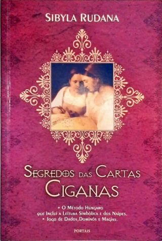 Segredos Das Cartas Ciganas