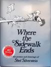 Where the Sidewalk Ends: Poems & Drawings