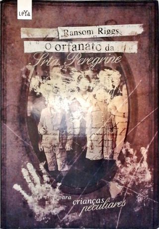 O Orfanato Da Srta. Peregrine Para Crianças Peculiares
