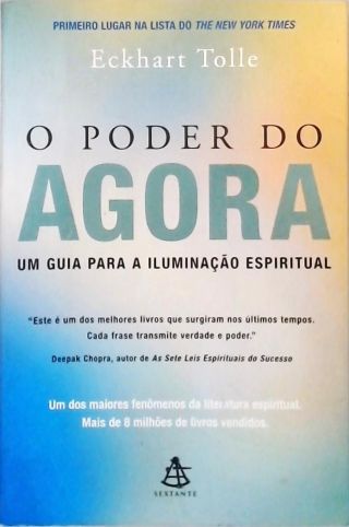 O Poder Do Agora