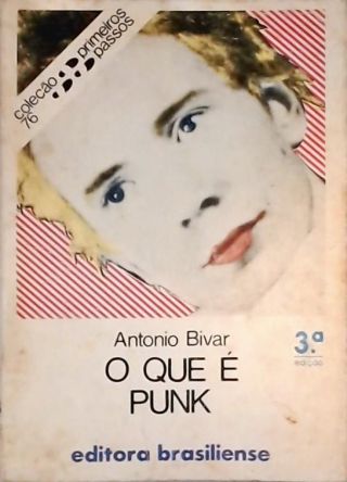 O Que É Punk