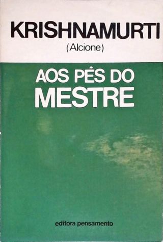 Aos Pés do Mestre