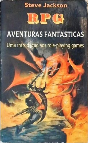 RPG Aventuras Fantásticas