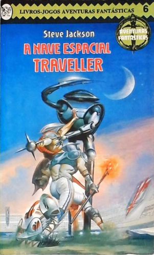 A Nave Espacial Traveller