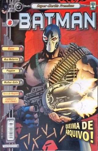 Batman Nº 6