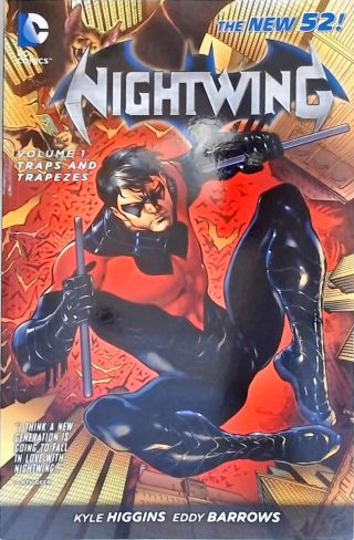 Nightwing - Vol. 1