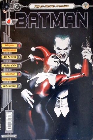 Batman Nº 4
