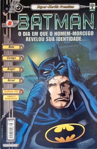 Batman Nº 8