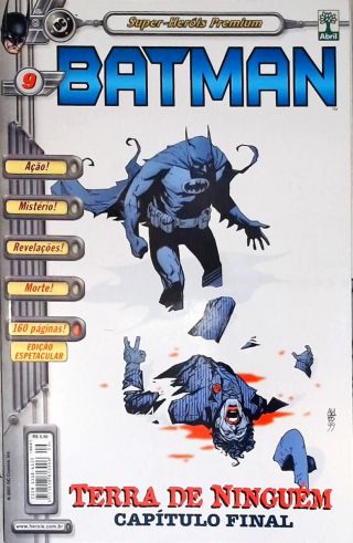 Batman Nº 9