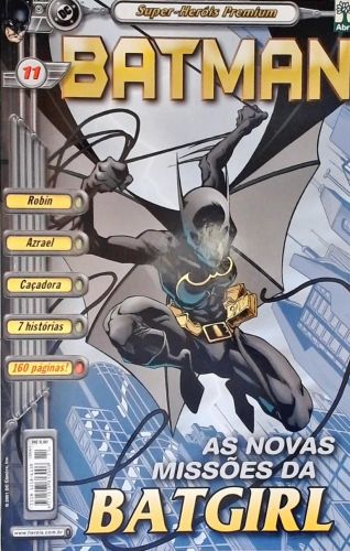 Batman Nº 11