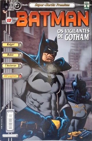 Batman Nº 12