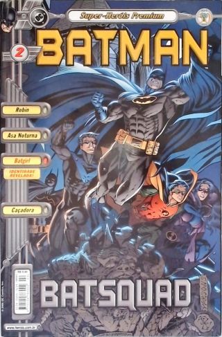 Batman Nº 2