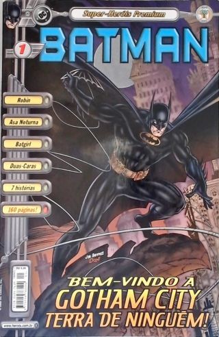 Batman Nº 1