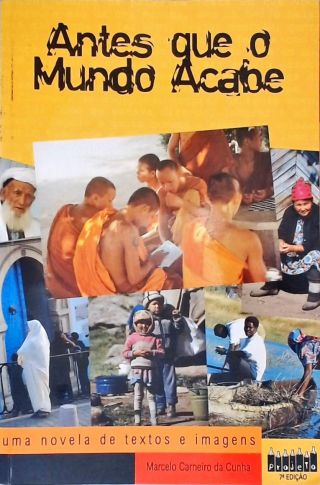 Antes Que O Mundo Acabe