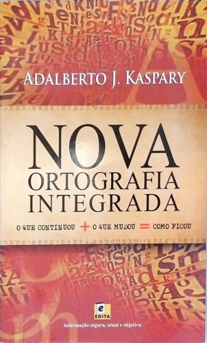 Nova Ortografia Integrada