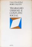 Trabalho Urbano E Conflito Social