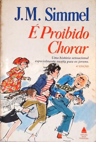 É Proibido Chorar