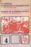 O Capital: Conceitos Fundamentais