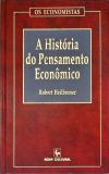 A História Do Pensamento Econômico