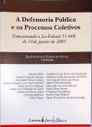 A Defensoria Pública e os Processos Coletivos