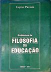 Problemas De Filosofia Da Educação