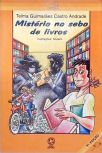 Mistério No Sebo De Livros