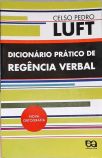 Dicionário Prático De Regência Verbal